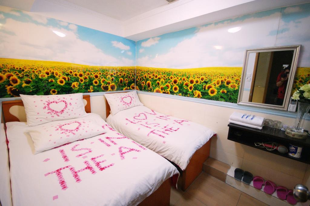 Hk Nathan House @4/F Hong Kong Habitación foto
