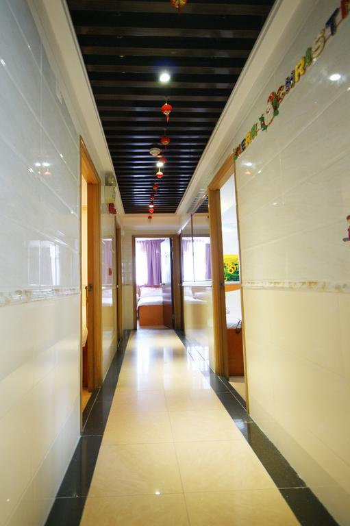 Hk Nathan House @4/F Hong Kong Habitación foto