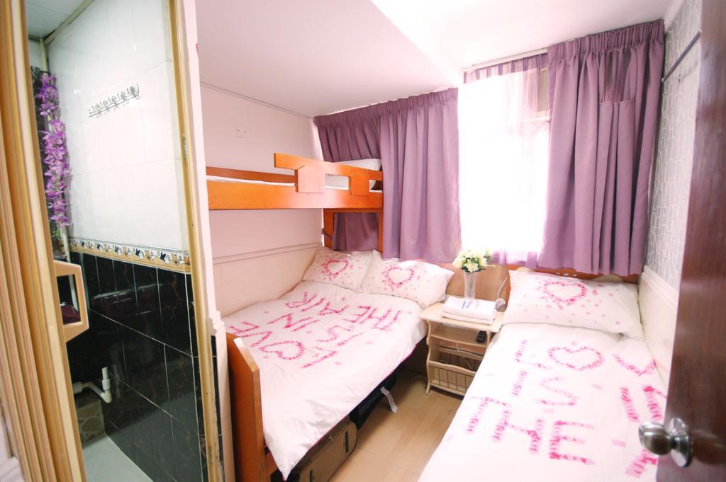 Hk Nathan House @4/F Hong Kong Habitación foto