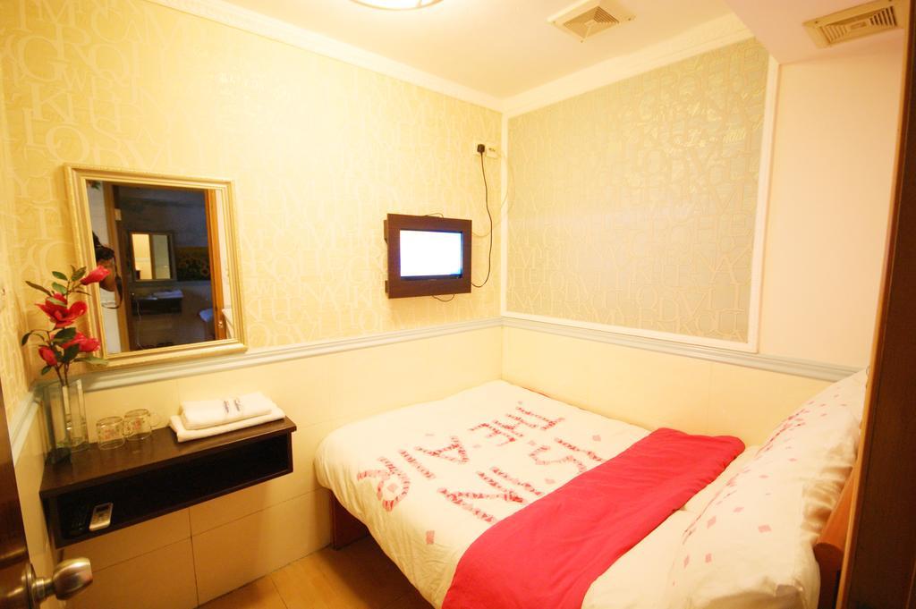 Hk Nathan House @4/F Hong Kong Habitación foto