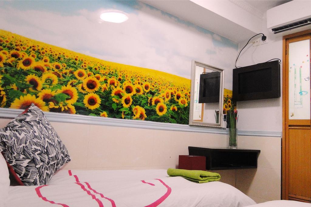 Hk Nathan House @4/F Hong Kong Habitación foto