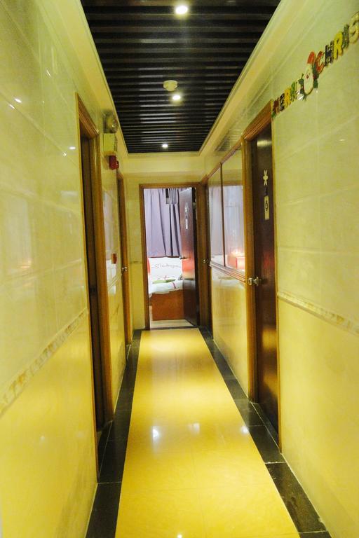 Hk Nathan House @4/F Hong Kong Habitación foto