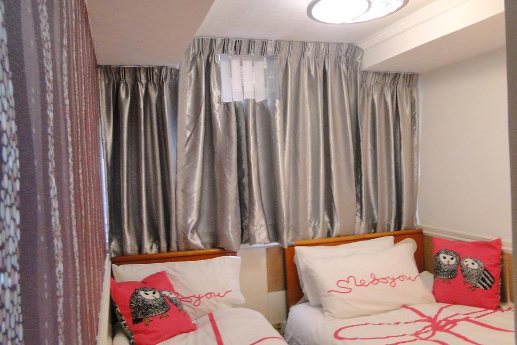Hk Nathan House @4/F Hong Kong Habitación foto