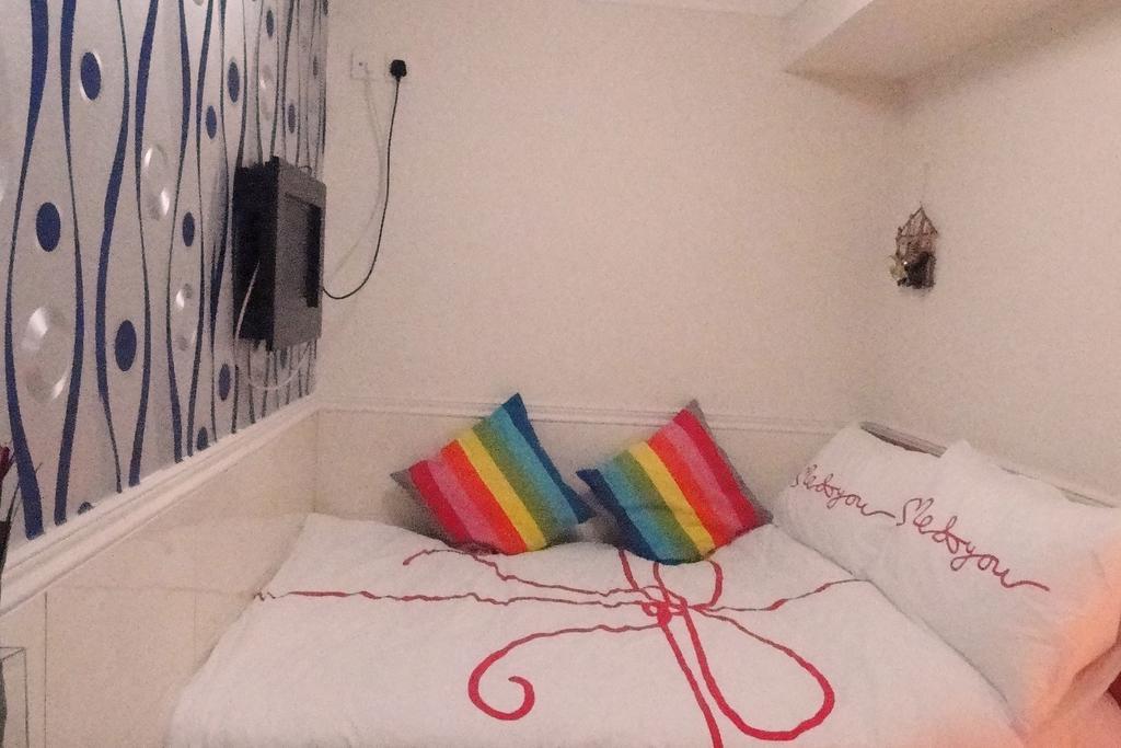 Hk Nathan House @4/F Hong Kong Habitación foto