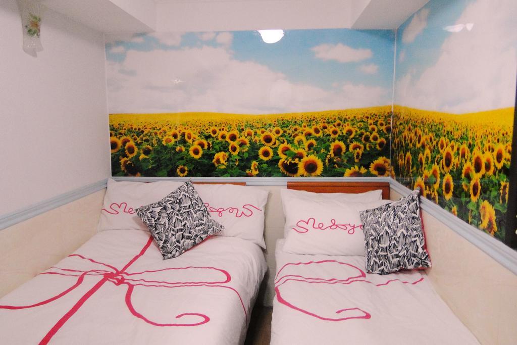 Hk Nathan House @4/F Hong Kong Habitación foto