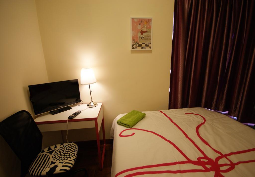 Hk Nathan House @4/F Hong Kong Habitación foto